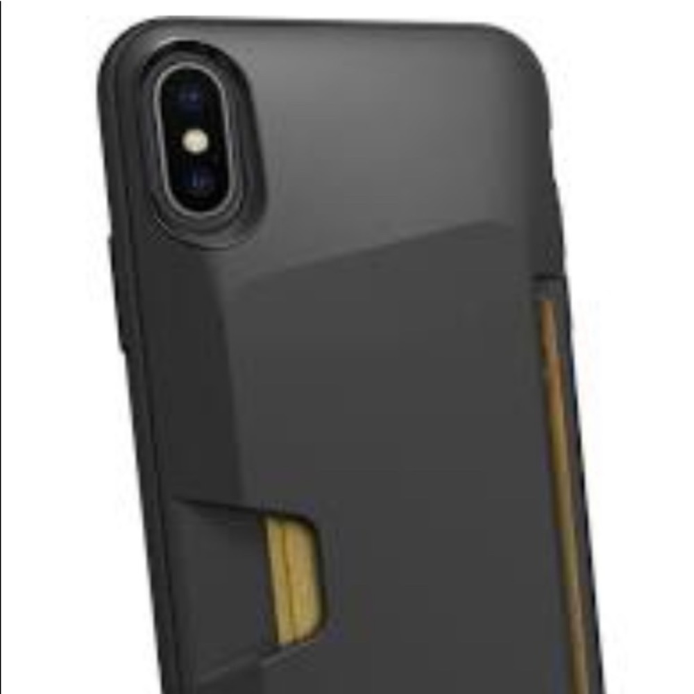 Wallet slayer Vol. 1 card case iPhone XS MAX!